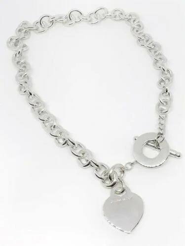 Return to tiffany heart tag toggle necklace in sterling silver deals